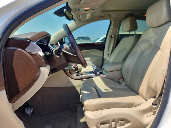 2015 CADILLAC SRX Premium