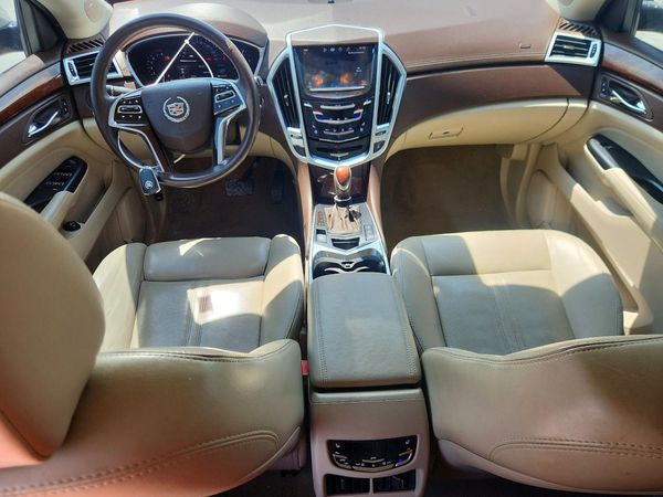 2015 CADILLAC SRX Premium