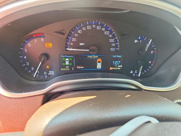 2015 CADILLAC SRX Premium