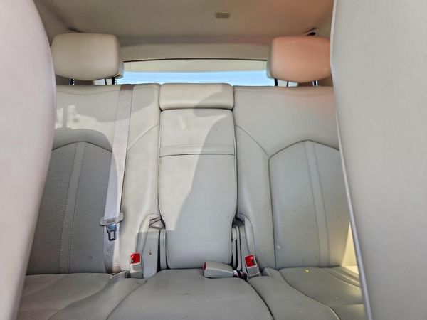 2015 CADILLAC SRX Premium