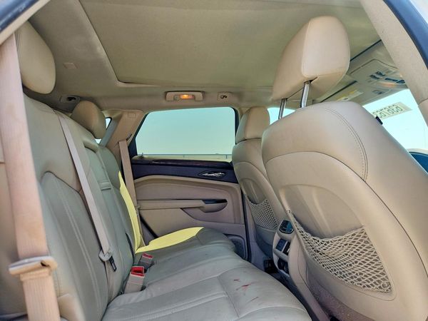2015 CADILLAC SRX Premium