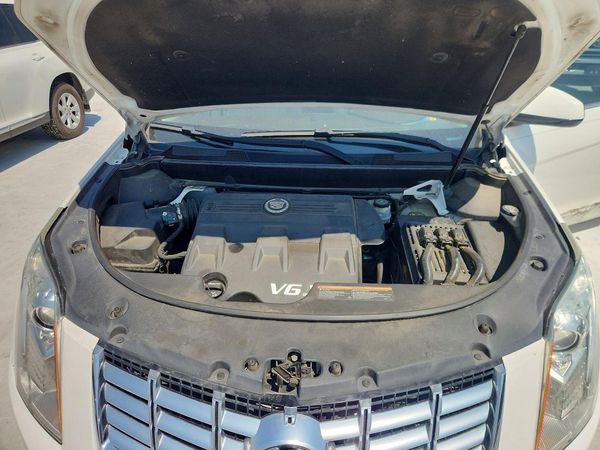 2015 CADILLAC SRX Premium