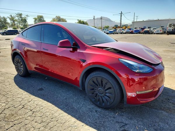 2024 TESLA MODEL Y