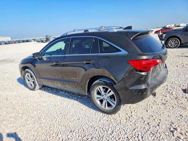 2014 ACURA RDX