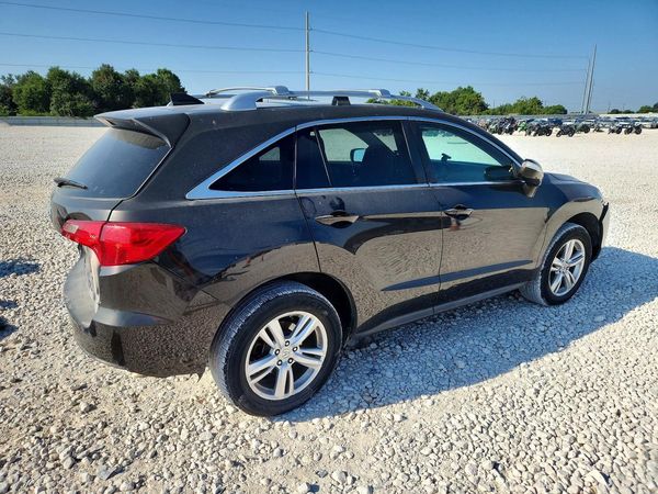 2014 ACURA RDX