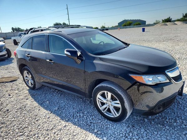 2014 ACURA RDX