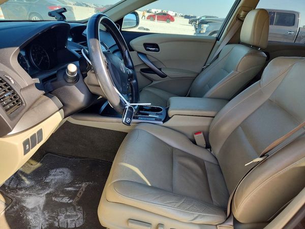 2014 ACURA RDX