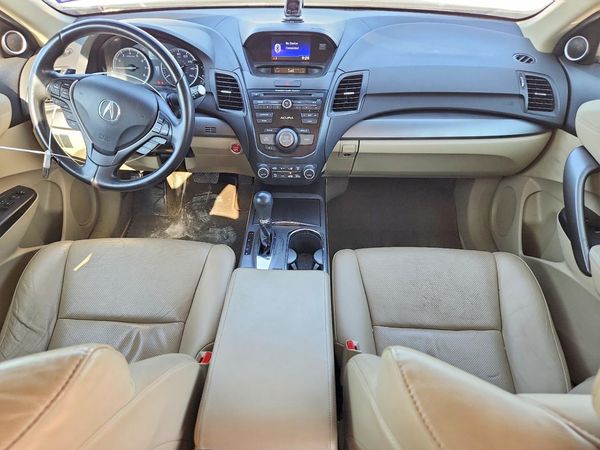 2014 ACURA RDX