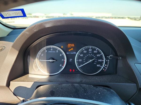 2014 ACURA RDX