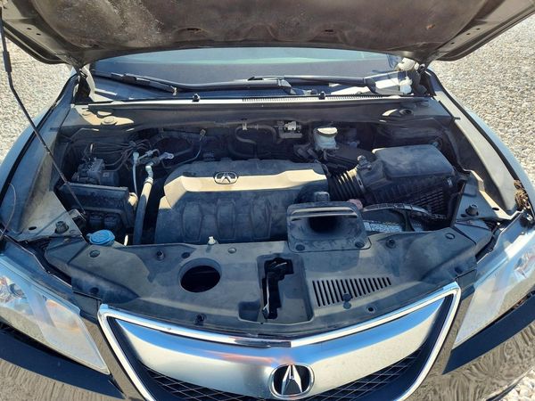 2014 ACURA RDX