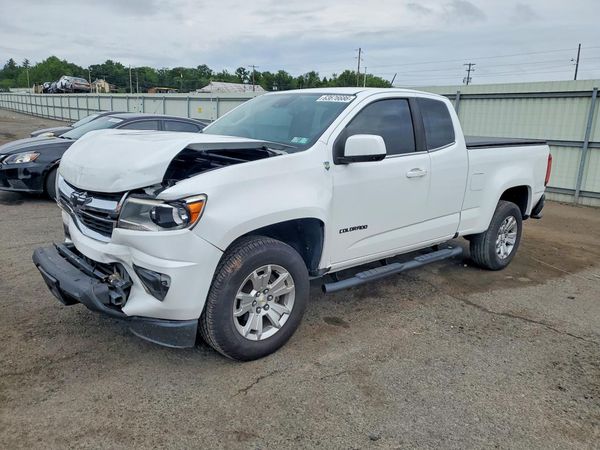 2020 CHEVROLET COLORADO