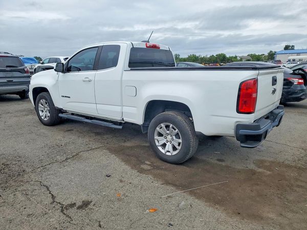 2020 CHEVROLET COLORADO