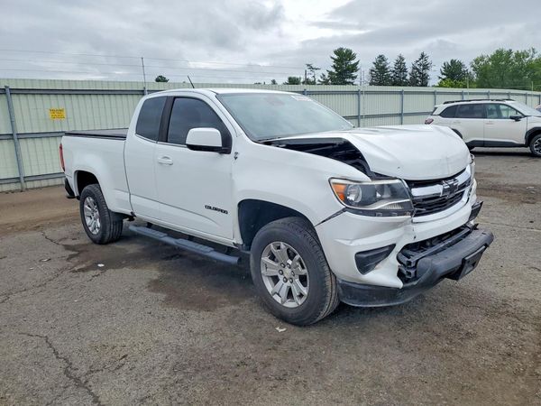 2020 CHEVROLET COLORADO