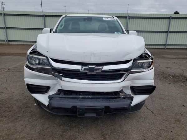 2020 CHEVROLET COLORADO