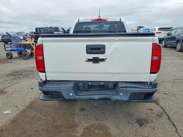 2020 CHEVROLET COLORADO