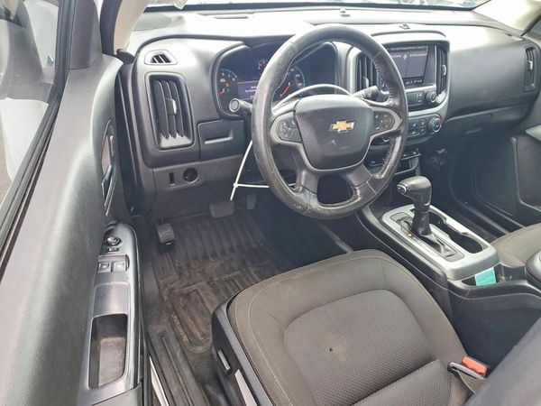 2020 CHEVROLET COLORADO