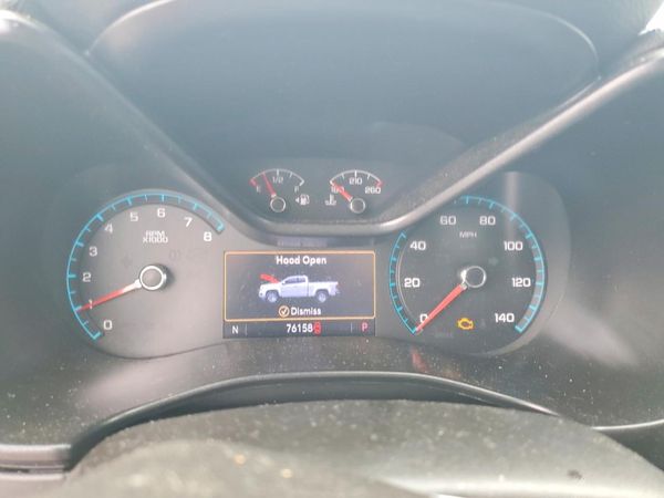 2020 CHEVROLET COLORADO