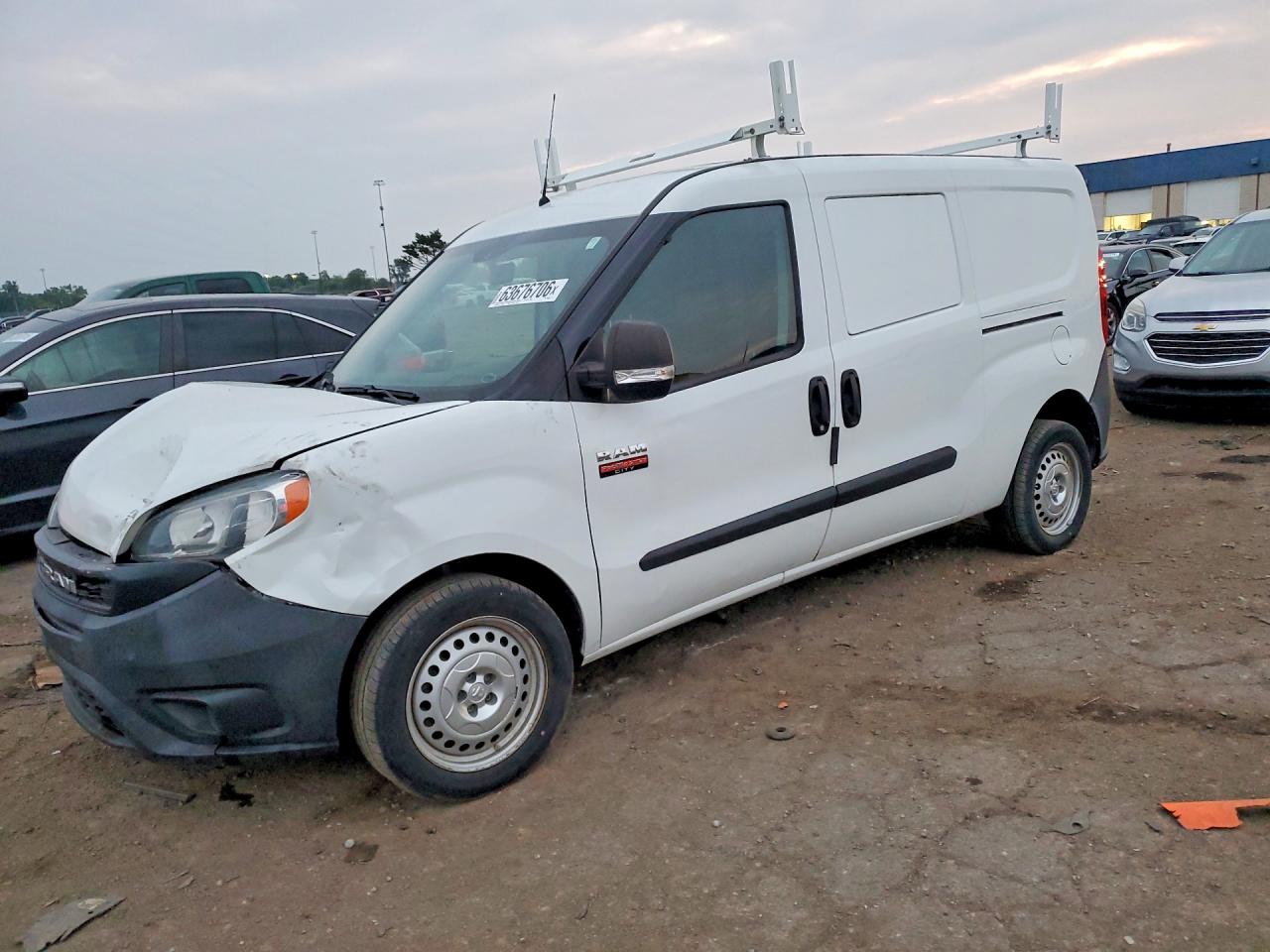 2020 RAM PROMASTER CITY ST