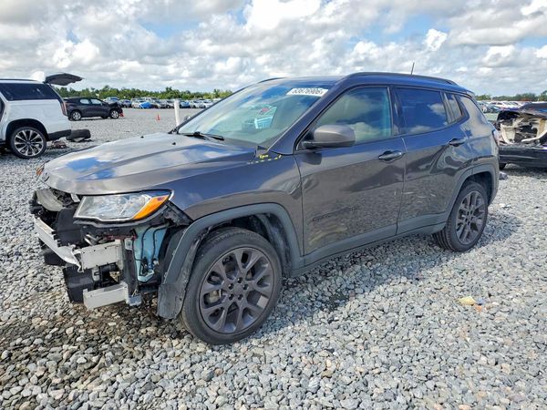 2021 JEEP COMPASS 80th Edition, Altitude