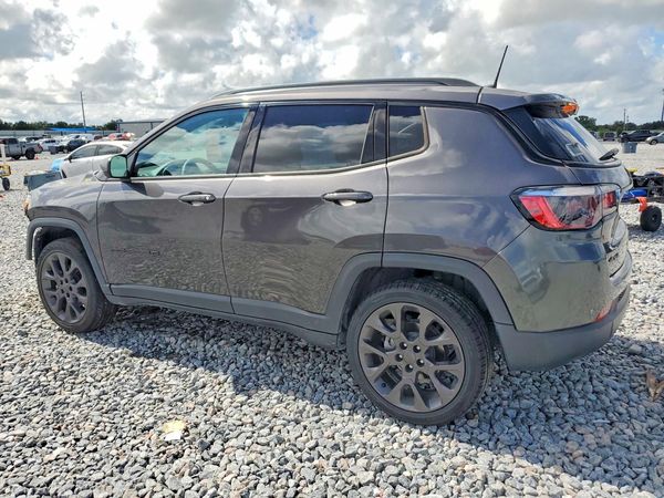 2021 JEEP COMPASS 80th Edition, Altitude