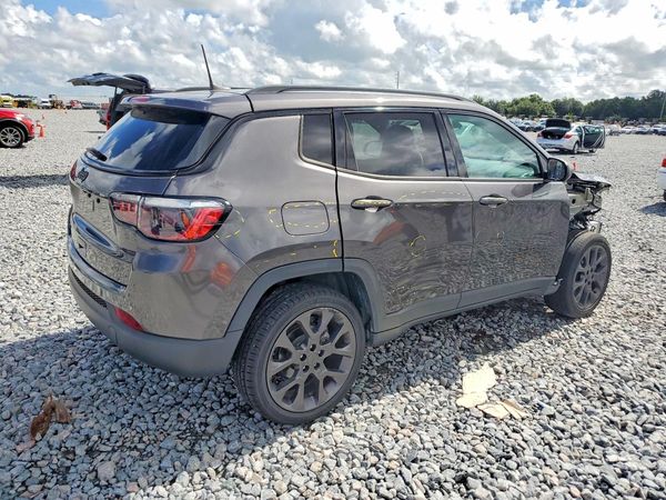 2021 JEEP COMPASS 80th Edition, Altitude