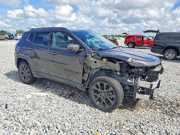 2021 JEEP COMPASS 80th Edition, Altitude