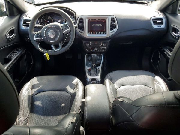 2021 JEEP COMPASS 80th Edition, Altitude