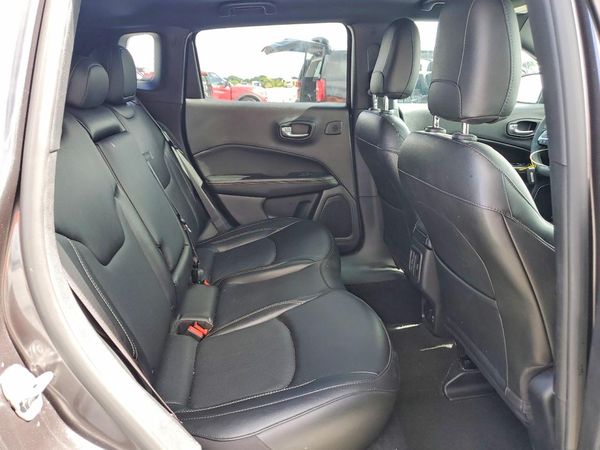 2021 JEEP COMPASS 80th Edition, Altitude