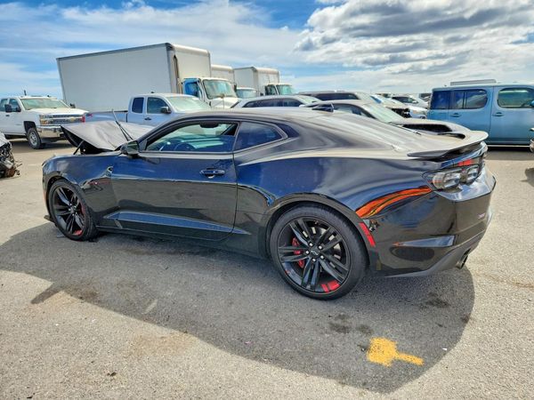 2021 CHEVROLET CAMARO 2SS — DSRA