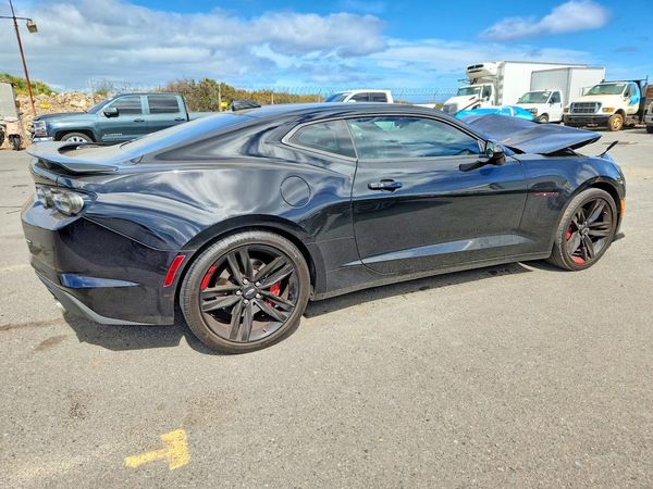 2021 CHEVROLET CAMARO 2SS — PSRA