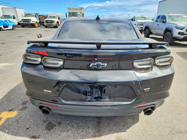2021 CHEVROLET CAMARO 2SS — DIRR