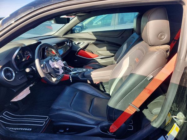2021 CHEVROLET CAMARO 2SS — DENT