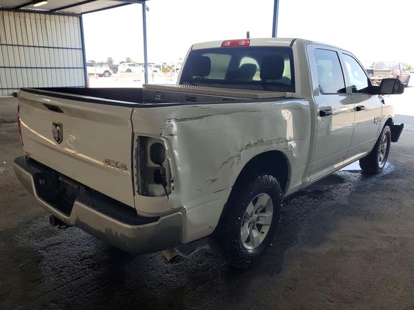 2022 RAM 1500 CLASSIC Tradesman