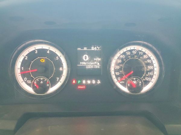 2022 RAM 1500 CLASSIC Tradesman