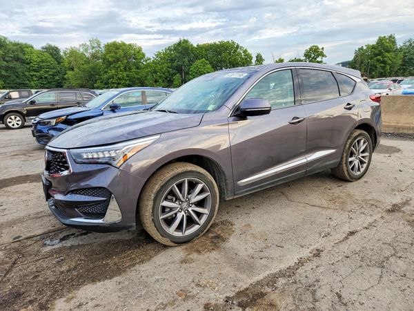 2020 ACURA RDX