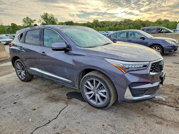 2020 ACURA RDX