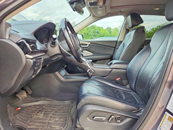 2020 ACURA RDX