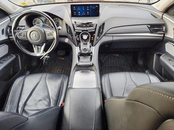 2020 ACURA RDX