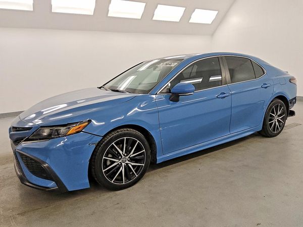 2023 TOYOTA CAMRY — DSFA — Front 3/4