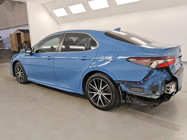 2023 TOYOTA CAMRY SE — DSRA