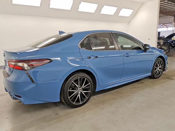 2023 TOYOTA CAMRY SE — PSRA