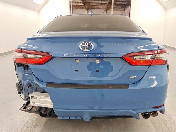 2023 TOYOTA CAMRY SE — DIRR