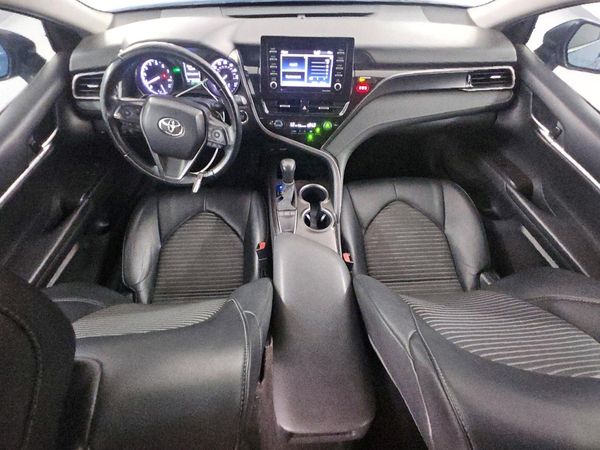 2023 TOYOTA CAMRY SE — CKPT
