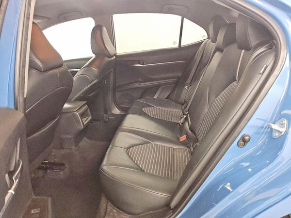 2023 TOYOTA CAMRY SE — PSRS