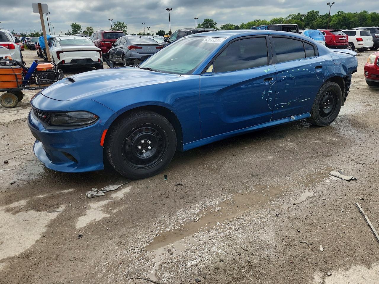 2020 DODGE CHARGER