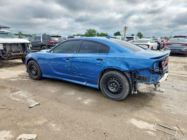 2020 DODGE CHARGER