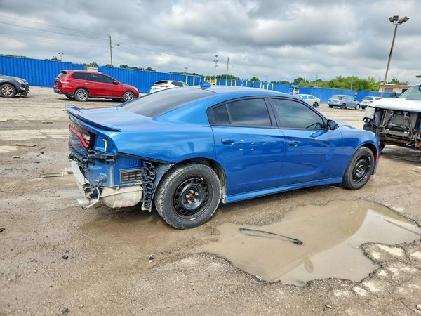 2020 DODGE CHARGER