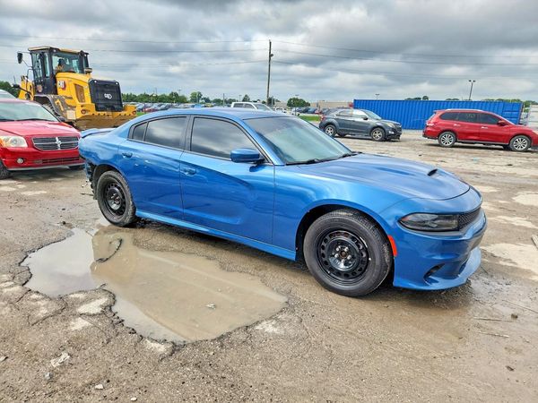 2020 DODGE CHARGER