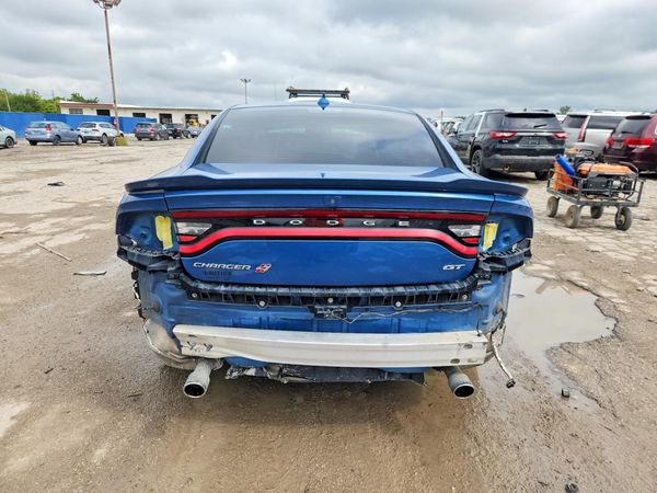 2020 DODGE CHARGER