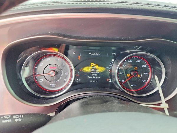 2020 DODGE CHARGER